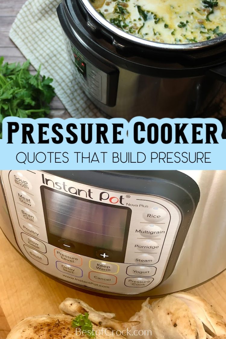 Actual Pressure Cooker Quotes to Build Pressure Best of Crock