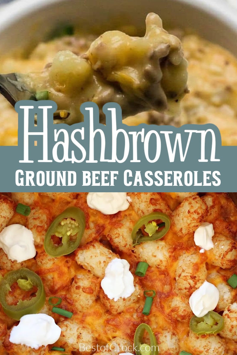 The best hashbrown hamburger casserole recipes can work as meal-planning recipes for easier weeknight dinners. Easy Dinner Recipes | Crockpot Hashbrown Casseroles | Instant Pot Hashbrown Casseroles | Ground Beef Casserole Recipes | Cheesy Hashbrown Casseroles | Potato Casserole Recipes | Slow Cooker Hashbrown Casserole | Pressure Cooker Hashbrown Casserole Recipes | Simple Dinner Recipes | Meal Prep Casserole Recipes | Casserole Recipes for Meal Prepping