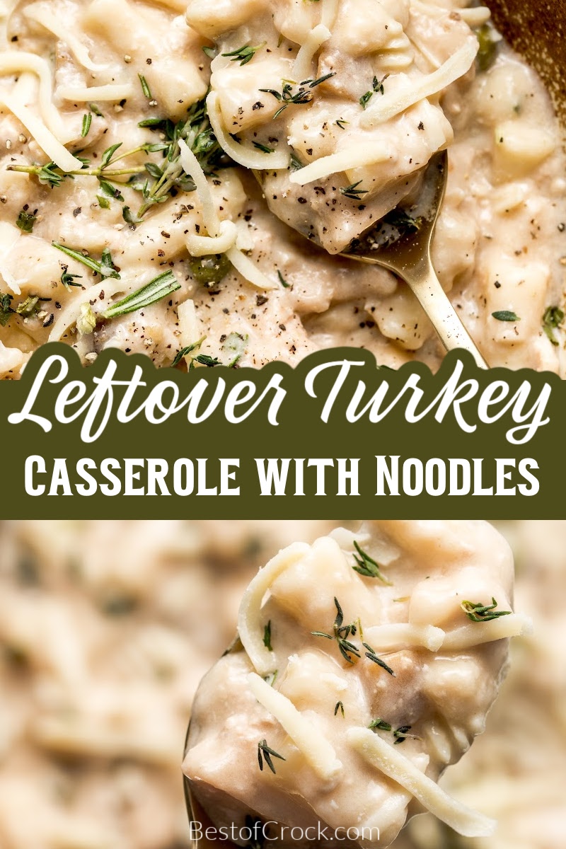 Instead of eating Thanksgiving sandwiches daily, use that leftover Thanksgiving turkey to make the best leftover turkey and noodles recipe. Crockpot Leftovers Recipe | Crockpot Holiday Leftover Recipe | Thanksgiving Casserole Recipe | Slow Cooker Turkey Casserole Recipe | Slow Cooker Turkey Recipe | Easy Crockpot Dinner Recipe | Easy Dinner Casserole | Easy Slow Cooker Casserole Recipe | Thanksgiving Crockpot Recipe | Slow Cooker Thanksgiving Recipe via @bestofcrock