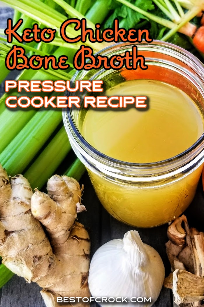 We could all benefit from using a keto chicken bone broth recipe for the pressure cooker for more of our home cooking. Low Carb Instant Pot Recipes | Low Carb Pressure Cooker Recipes | Keto Instant Pot Recipes | Keto Pressure Cooker Recipes | Bone Broth Recipes | Instant Pot Bone Broth Recipe | Healthy Broth Recipe | Instant Pot Soup Broth Recipe | Healthy Instant Pot Recipe | Healthy Pressure Cooker Recipe via @bestofcrock
