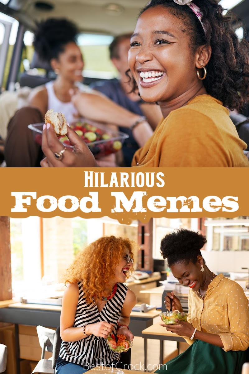 We all can use some food memes to get keep us full from meal to meal or from crockpot breakfast recipe to crockpot dinner recipe. Funny Food Jokes | Jokes About Food | Funny Memes | Memes About Eating | Funny Sayings About Food | Memes Hilarious | Meme Pictures via @bestofcrock