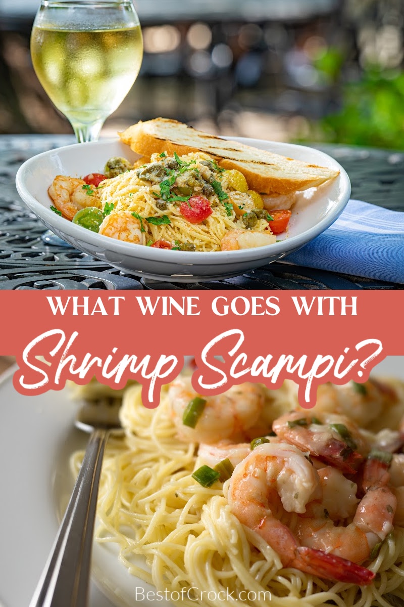 Trying to figure out what wine goes with shrimp scampi isn’t tricky. But knowing why can help you make the best shrimp scampi wine pairings decision. Wine Pairings | Food and Wine Pairings | Pairing Wine with Seafood | Best Wine for Seafood | Best Wine for Shrimp | Best Wine for Pasta | Wine Pairings for Pasta | Wine Pairings for Date Night | Dinner Party Wine Pairing Ideas | Tips for Wine Pairings via @bestofcrock