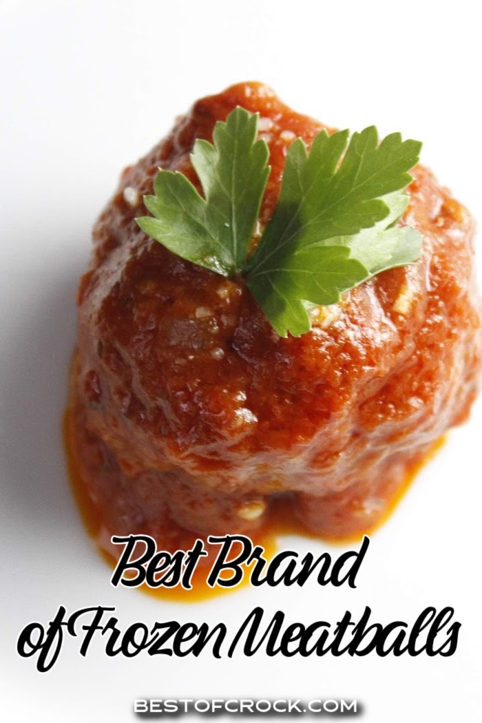 Knowing the best brand frozen meatballs for crockpot appliances can help you make the best appetizer recipe quickly whenever you need it. Best Frozen Meatballs | Frozen Crockpot Meatballs | Easy Party Food Ideas | Best Appetizers | Best Appetizer Meatballs | Best Slow Cooker Meatballs | Frozen Meatballs for Parties | Frozen Meatballs for Swedish Meatballs | Easy Appetizer Recipes | Crockpot Meatballs