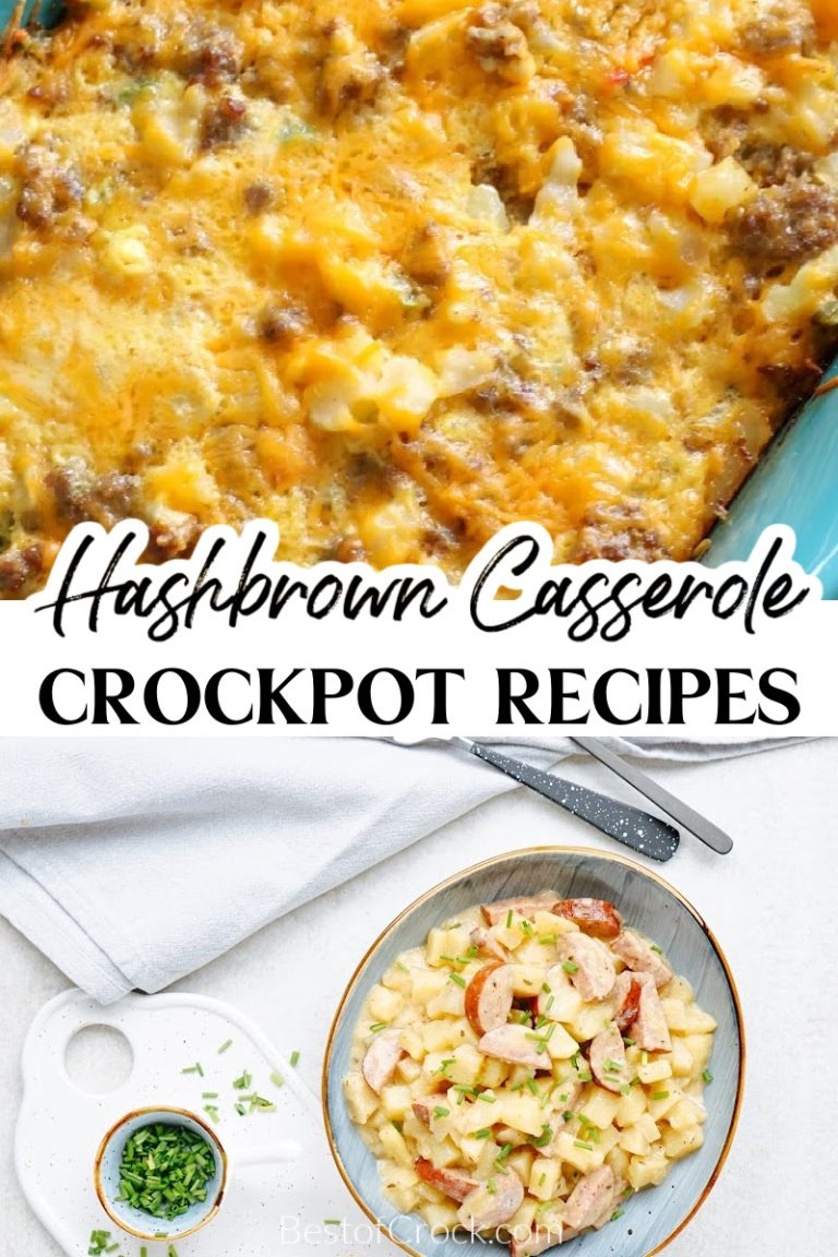 Crockpot Hashbrown Casserole Recipes Without Sour Cream