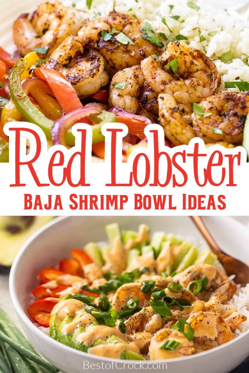 Red Lobster baja shrimp bowl recipe ideas allow you to make your own version of this delicious seafood recipe. Red Lobster Copycat Recipes | Copycat Red Lobster Ideas | Shrimp Bowl Recipes | Easy Bowl Recipes | Easy Dinner Recipes | Mexican Food Recipes | Easy Meal Prep Recipes | Easy Lunch Recipes | Shrimp Dinner Recipes | Dinner Recipes with Shrimp | Lunch Recipes with Shrimp via @bestofcrock