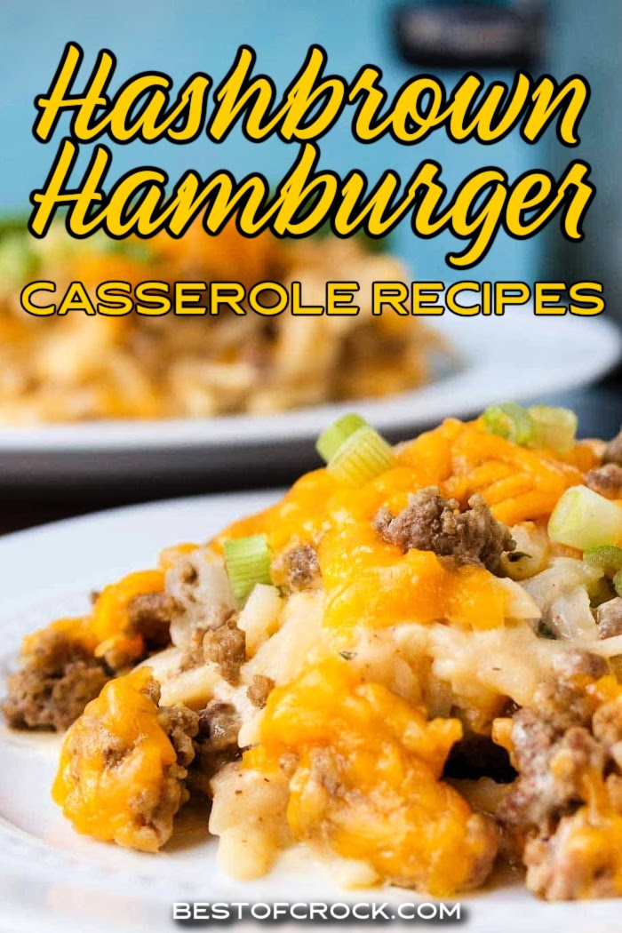 The best hashbrown hamburger casserole recipes can work as meal-planning recipes for easier weeknight dinners. Easy Dinner Recipes | Crockpot Hashbrown Casseroles | Instant Pot Hashbrown Casseroles | Ground Beef Casserole Recipes | Cheesy Hashbrown Casseroles | Potato Casserole Recipes | Slow Cooker Hashbrown Casserole | Pressure Cooker Hashbrown Casserole Recipes | Simple Dinner Recipes | Meal Prep Casserole Recipes | Casserole Recipes for Meal Prepping