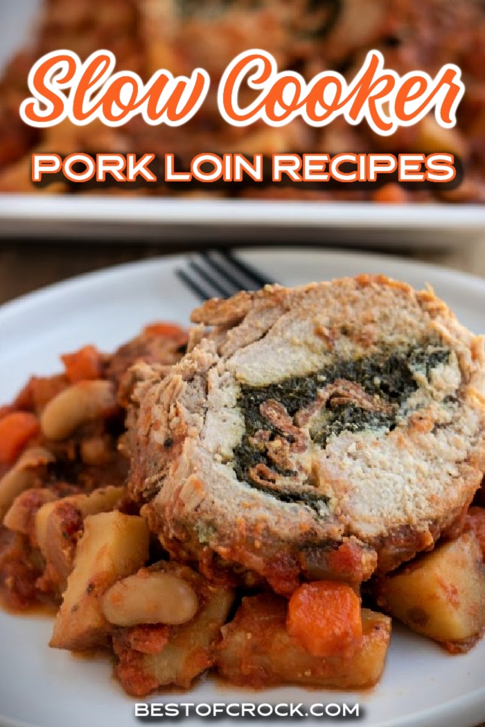 Slow cooker pork loin recipes for the slow cooker are easy to make and perfect as family dinner recipes or even dinner party recipes. Crockpot Pork Recipes | Crockpot Recipes with Pork | Slow Cooker Pork Recipes | Slow Cooker Dinner Recipes | Crockpot Family Dinner Recipes | Dinner Party Recipes | Crockpot Dinner Party Ideas | Slow Cooker Family Recipes | Easy Crockpot Dinner Recipes