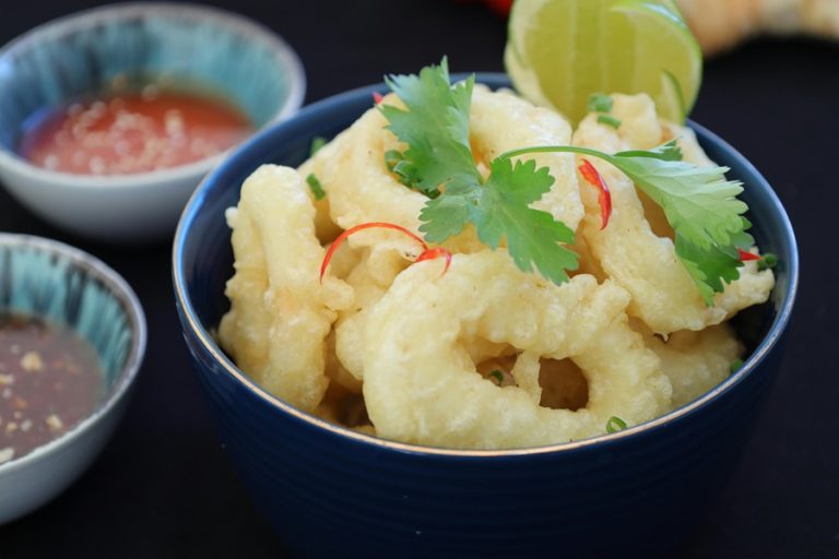 How to Reheat Calamari in an Air Fryer - Best of Crock