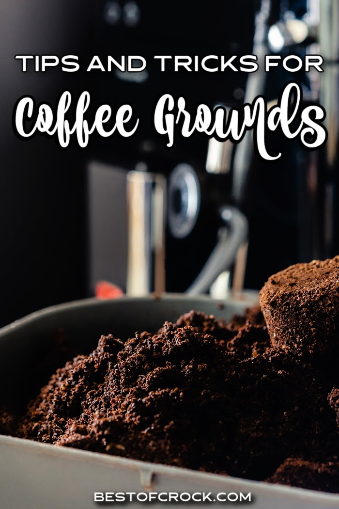 Wondering what dissolves coffee grounds? We have an easy way to dissolve coffee grounds and some tips on how to use them as well! Coffee Ground Uses | Ways to Use Coffee Grounds | Coffee Ground Fertilizer | Coffee Ground Cleaner | Safe Ways to Unclog Coffee Grounds | How to Unclog Drains | Home Cooking Tips via @bestofcrock