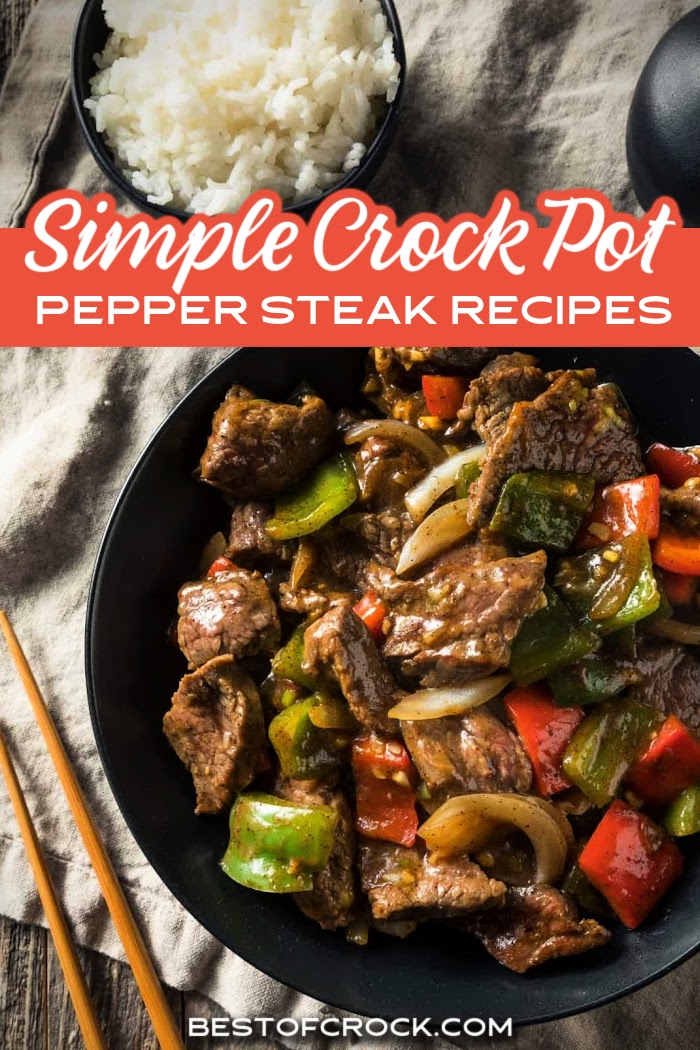 Use these easy crockpot pepper steak recipes when you want to impress the whole family with a great option for a delicious meal. Slow Sooker Pepper Steak | Easy Crockpot Pepper Steak | Best Crockpot Pepper Steak | Pepper Steak in the Crockpot | Delicious Crockpot Pepper Steak | Slow Cooked Pepper Steak | Simple Slow Cooker Recipe | Healthy Crockpot Dinner | Budget-Friendly Crockpot Meal | Family-Friendly Crockpot Recipe | Delicious Crockpot Dinner Ideas via @bestofcrock