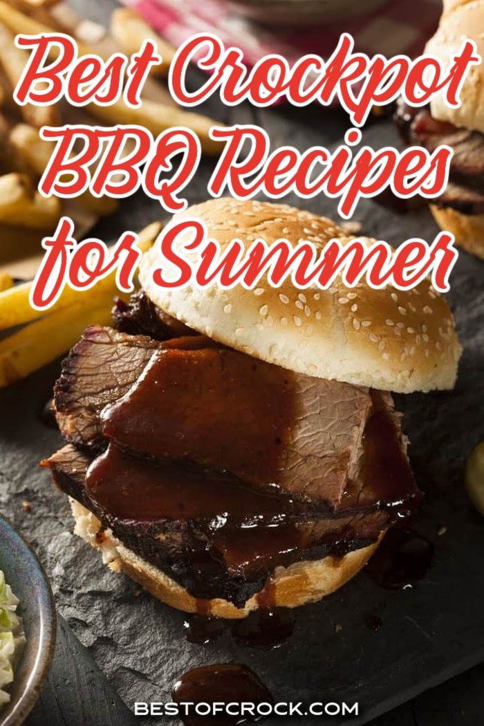 The best crockpot BBQ recipes can help you serve amazing summer party recipes that everyone can enjoy. Crockpot Recipes for Summer | Summer Crockpot Recipes | Summer Slow Cooker Recipes | Slow Cooker BBQ Recipes | Slow Cooker Party Recipes | Crockpot Recipes for a Crowd | Easy Crockpot Recipes | Crockpot Recipes with Meat | Crockpot Side Dish Recipes | BBQ Side Dish Recipes | Recipes for BBQs via @bestofcrock