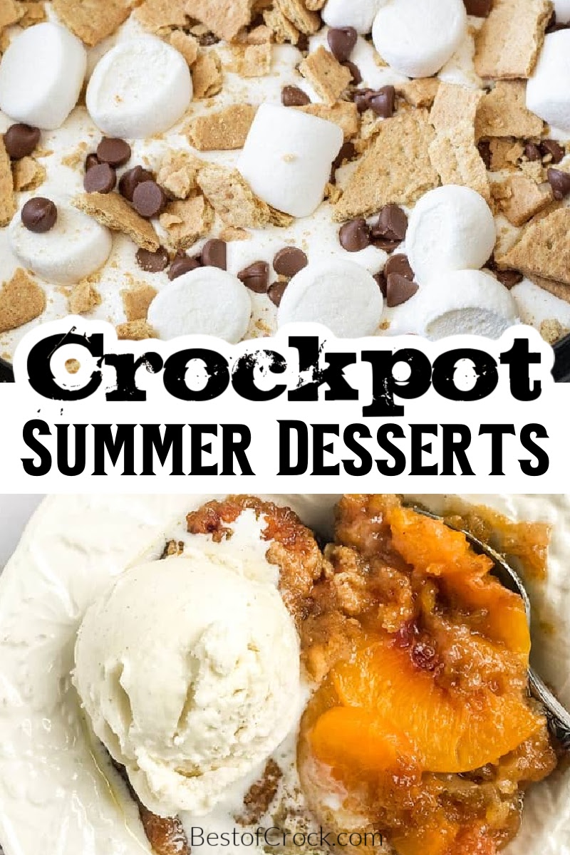 Summer desserts should be fun and delicious and pair well with ice cream; the best crockpot summer dessert recipes fit the bill. Crockpot Snack Recipes | Crockpot Summer Recipes | Slow Cooker Summer Recipes | Slow Cooker Party Recipes | Party Dessert Recipes | Easy Dessert Recipes for a Crowd | Crockpot Desserts for a Crowd | Fruity Dessert Recipes for Summer | Summer Party Recipes | Summer Dessert Recipes | Crockpot Party Recipes | Crockpot Cake Recipes | Crockpot Cobbler Recipes via @bestofcrock