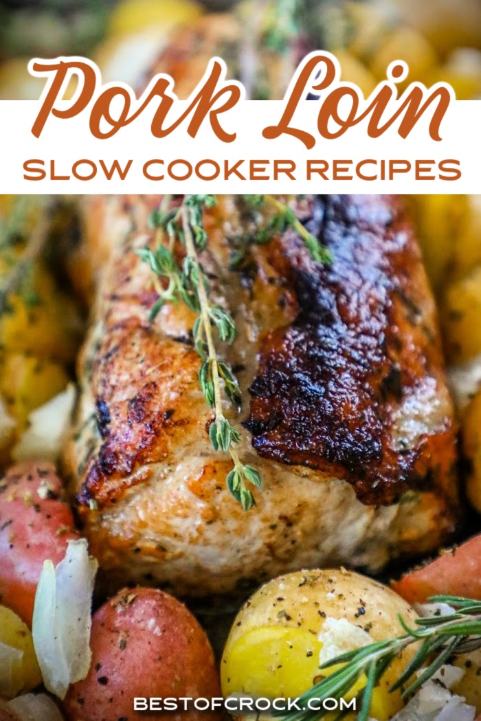 Slow cooker pork loin recipes for the slow cooker are easy to make and perfect as family dinner recipes or even dinner party recipes. Crockpot Pork Recipes | Crockpot Recipes with Pork | Slow Cooker Pork Recipes | Slow Cooker Dinner Recipes | Crockpot Family Dinner Recipes | Dinner Party Recipes | Crockpot Dinner Party Ideas | Slow Cooker Family Recipes | Easy Crockpot Dinner Recipes via @bestofcrock