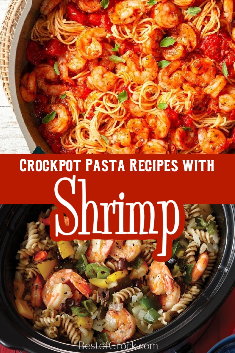 Crockpot shrimp pasta recipes work perfectly as date night recipes and family dinner recipes, which makes them must-have recipes. Shrimp Cooking Tips | Shrimp Crockpot Recipes | Slow Cooker Shrimp Recipes | Easy Shrimp Recipes | Crockpot Recipes with Shrimp | Crockpot Pasta Recipes with Shrimp | Crockpot Pasta Recipes | Slow Cooker Pasta Recipes | Crockpot Seafood Recipes | Slow Cooker Seafood Recipes via @bestofcrock