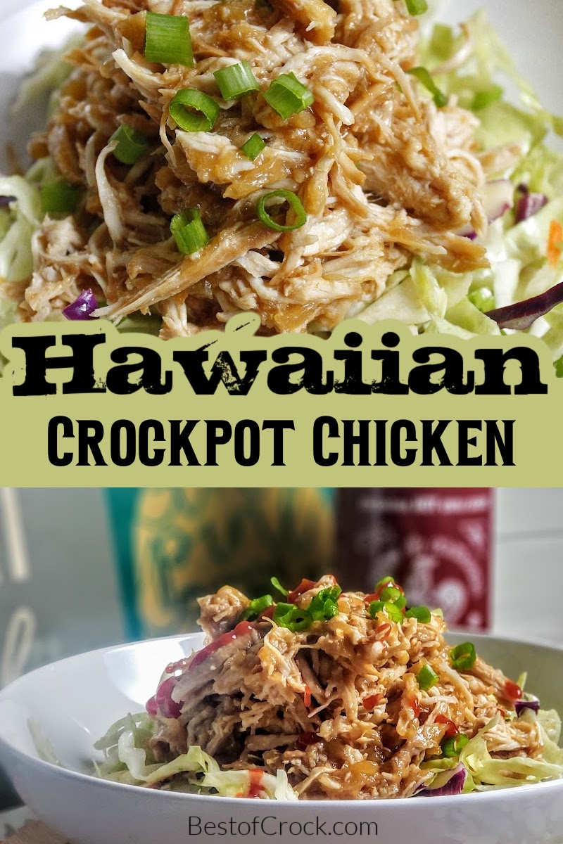 Enjoy this easy and delicious crockpot Hawaiian chicken recipe! It is also gluten and dairy-free making it perfect for healthy meal planning. Crockpot Chicken Recipes | Slow Cooker Chicken Recipes | Hawaiian Chicken Recipes | Hawaiian Chicken Recipe Slow Cooker | Gluten Free Chicken Recipes | Dairy Free Chicken Recipes | Hawaiian Crockpot Recipes | Slow Cooker Hawaiian Food via @bestofcrock