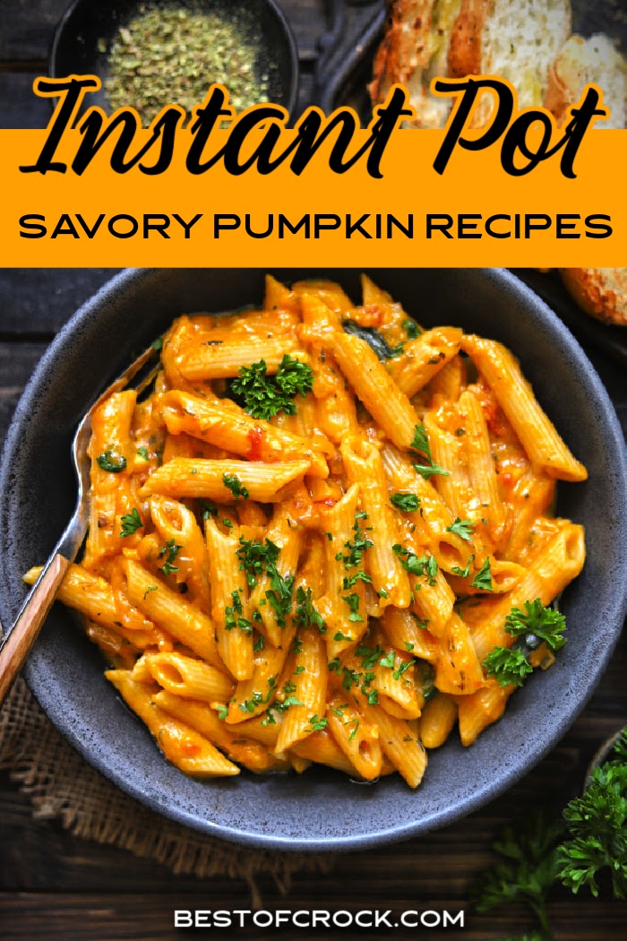 Pumpkin spice things up with some of the best savory Instant Pot pumpkin recipes for fall that everyone can enjoy. Recipes with Pumpkin | Instant Pot Recipes with Pumpkin | Instant Pot Recipes with Fruit | Savory Fruit Recipes | Savory Pumpkin Recipes | Instant Pot Halloween Party Recipes | Halloween Recipes for a Crowd | Fall Dinner Recipes | Instant Pot Fall Recipes | Fall Dinner Party Recipes via @bestofcrock