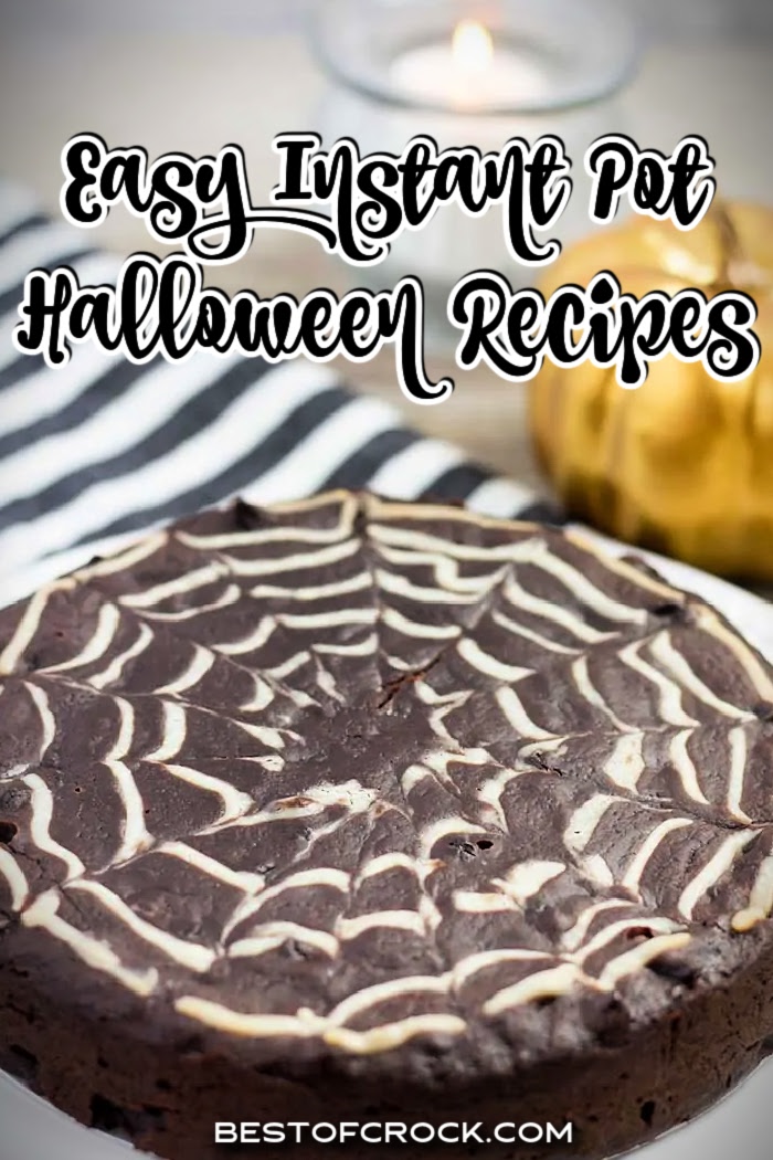 The best Instant Pot Halloween recipes can help you turn your normal evening at home into a spooky celebration. Halloween Party Ideas | Halloween Party Recipes | Foods for Halloween | Spooky Recipes for Halloween | Instant Pot Holiday Recipes | Instant Pot Halloween Party Ideas | Instant Pot Recipes for Fall | Fall Recipes Halloween Instant Pot via @bestofcrock