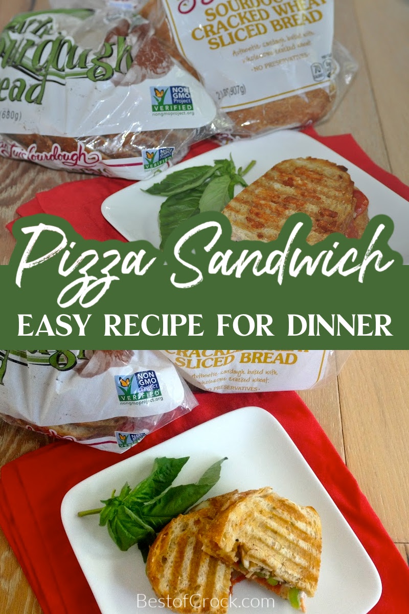 This pizza sandwich recipe is one of the easiest and most fun lunch or dinner recipes to make! You can easily adapt the recipe to your taste and make this a weekly staple in your meal planning. Easy Lunch Recipes | Easy Dinner Recipes | Recipes to Make with Kids | Quick Pizza Recipes | Panini Press Recipes | Panini Sandwich Ideas | Easy Lunch Recipes | Easy Recipes for Kids | Homemade Panini Recipes | Easy Sandwich Recipes | Pizza Sandwich Recipes | Easy Pizza Recipes via @bestofcrock