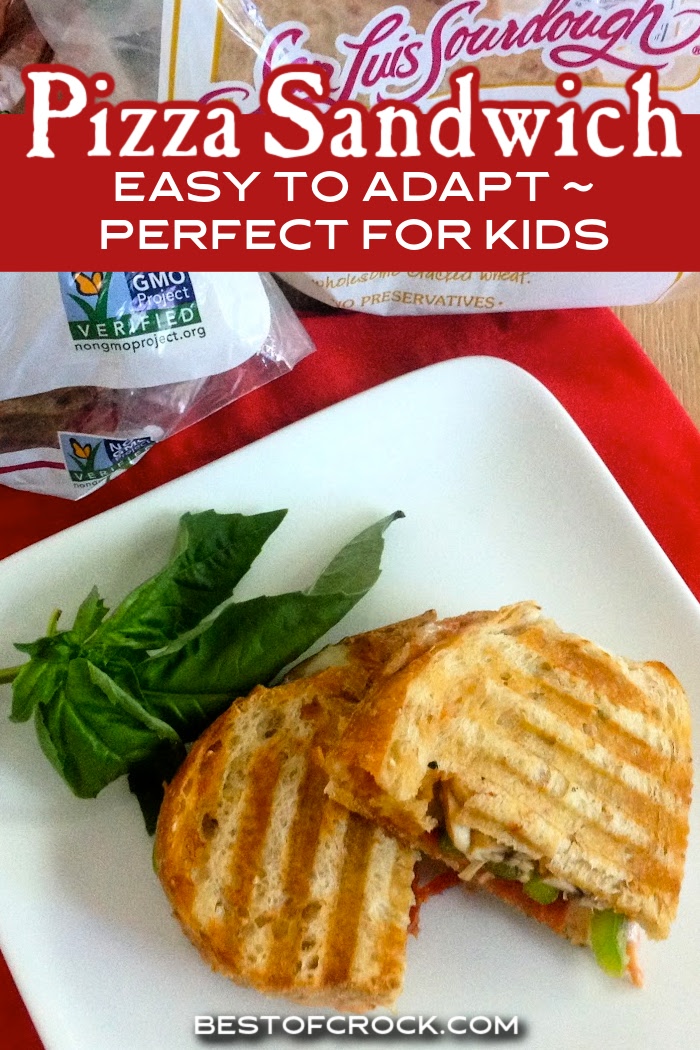 This pizza sandwich recipe is one of the easiest and most fun lunch or dinner recipes to make! You can easily adapt the recipe to your taste and make this a weekly staple in your meal planning. Easy Lunch Recipes | Easy Dinner Recipes | Recipes to Make with Kids | Quick Pizza Recipes | Panini Press Recipes | Panini Sandwich Ideas | Easy Lunch Recipes | Easy Recipes for Kids | Homemade Panini Recipes | Easy Sandwich Recipes | Pizza Sandwich Recipes | Easy Pizza Recipes via @bestofcrock