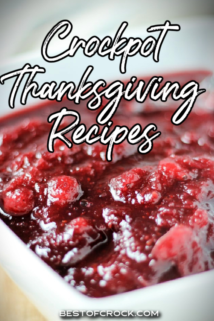 The best crockpot Thanksgiving recipes will help you host the best holiday gathering with the best Thanksgiving food around. Crockpot Thanksgiving Side Dishes | Thanksgiving Desserts | Thanksgiving Appetizer Recipes | Crockpot Holiday Recipes | Crockpot Dinner Party Ideas | Slow Cooker Recipes for Fall | Slow Cooker Party Recipes via @bestofcrock