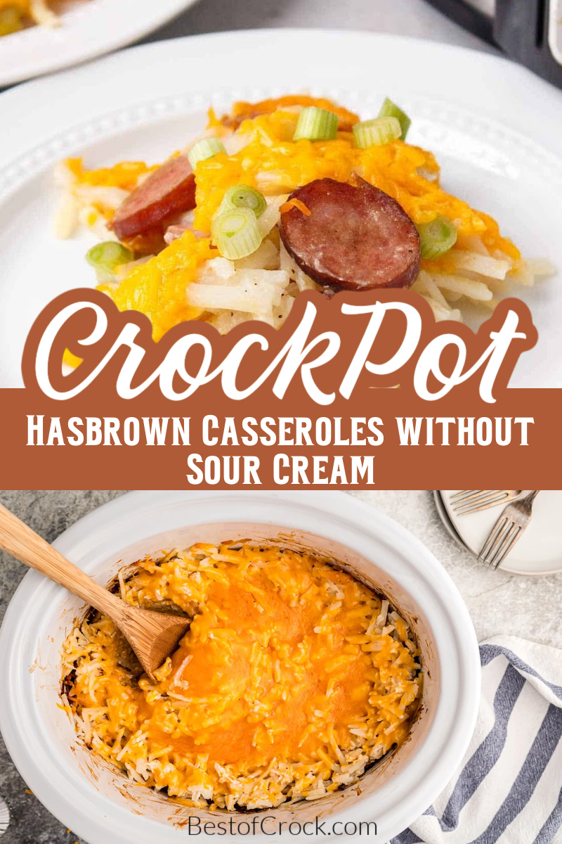 Serving up breakfast to a crowd is a whole lot easier when we utilize the best crockpot hashbrown casserole recipes without sour cream. Crockpot hashbrown Recipes | Slow Cooker Hash Browns | Hash Brown Casserole with Ground Beef | Hashbrown Casserole with Chicken | Potato Casserole Without Sour Cream | Easy Crockpot Dinner Recipes | Easy Crockpot Breakfast Recipes | Slow Cooker Hashbrown Recipes for a Crowd via @bestofcrock