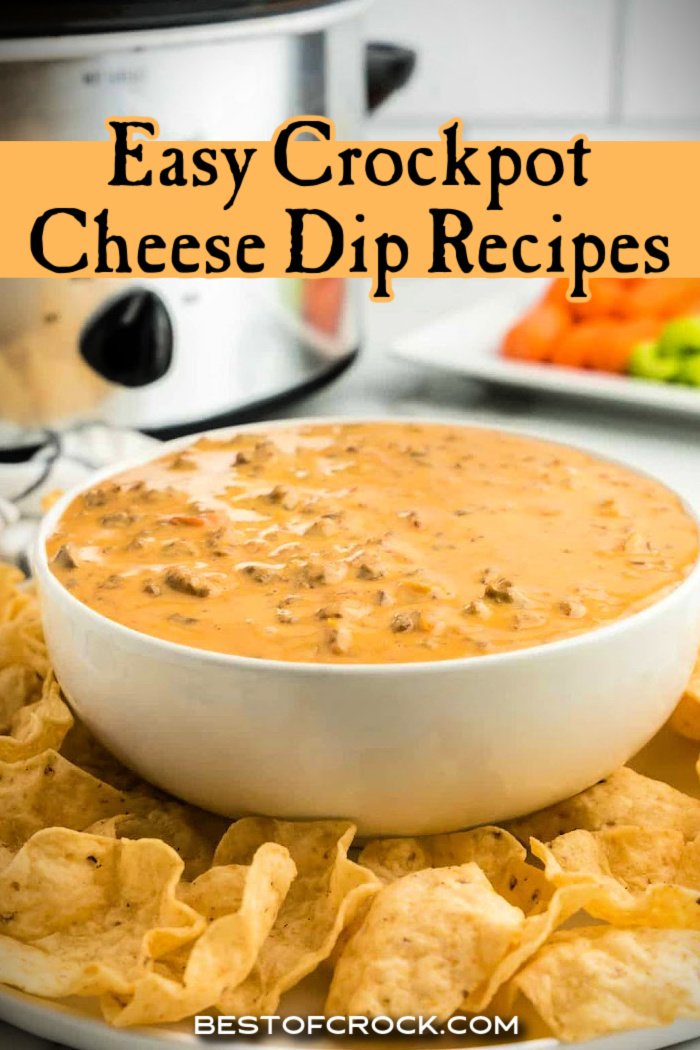 Crockpot cheese dip recipes are easy to make and can be used as party recipes, appetizer recipes or even as an easy snack recipe. Crockpot Cheese Dip Velveeta | Crockpot Queso Blanco | Slow Cooker Cheese Dip with Sausage | Cheese Dip No Meat | Cheese Dip with Beef Slow Cooker | Party Recipes | Crockpot Dip Recipes for Parties | Crockpot Party Recipes | Cheesy Crockpot Recipes | Slow Cooker Party Recipes | Crockpot Recipes for a Crowd via @bestofcrock