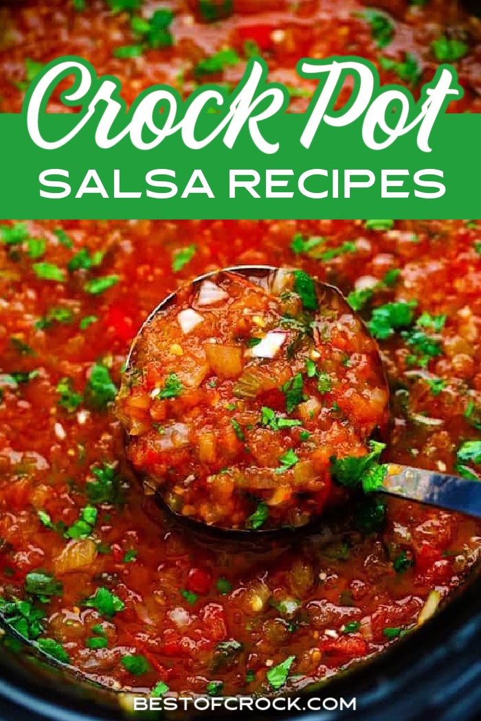 Crockpot salsa recipes can help you make your very own salsa at home and even help you make the best salsa for canning. Slow Cooked Salsa Recipes | How to Make Salsa | Roasted Salsa Crockpot | Crockpot Party Recipes | Slow Cooker Recipes for Parties | Crockpot Dip Recipes | Slow Cooker Party Recipes | Slow Cooker Salsa Recipes via @bestofcrock