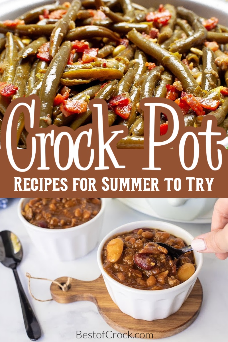 The best crockpot BBQ recipes can help you serve amazing summer party recipes that everyone can enjoy. Crockpot Recipes for Summer | Summer Crockpot Recipes | Summer Slow Cooker Recipes | Slow Cooker BBQ Recipes | Slow Cooker Party Recipes | Crockpot Recipes for a Crowd | Easy Crockpot Recipes | Crockpot Recipes with Meat | Crockpot Side Dish Recipes | BBQ Side Dish Recipes | Recipes for BBQs via @bestofcrock