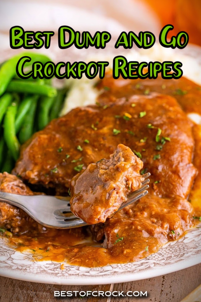 The best dump and go crockpot recipes are perfect for saving time in the kitchen and making cooking easier than ever before. Easy Crockpot Recipes | Crockpot Recipes for Dinner | Crockpot Recipes for Meal Prep | Meal Prep Crockpot Recipes | Healthy Crockpot Recipes | Crockpot Recipes with Chicken | Crockpot Recipes with Pork | Slow Cooker Dump and Go Recipes | Slow Cooker Dinner Recipes | Healthy Slow Cooker Recipes via @bestofcrock