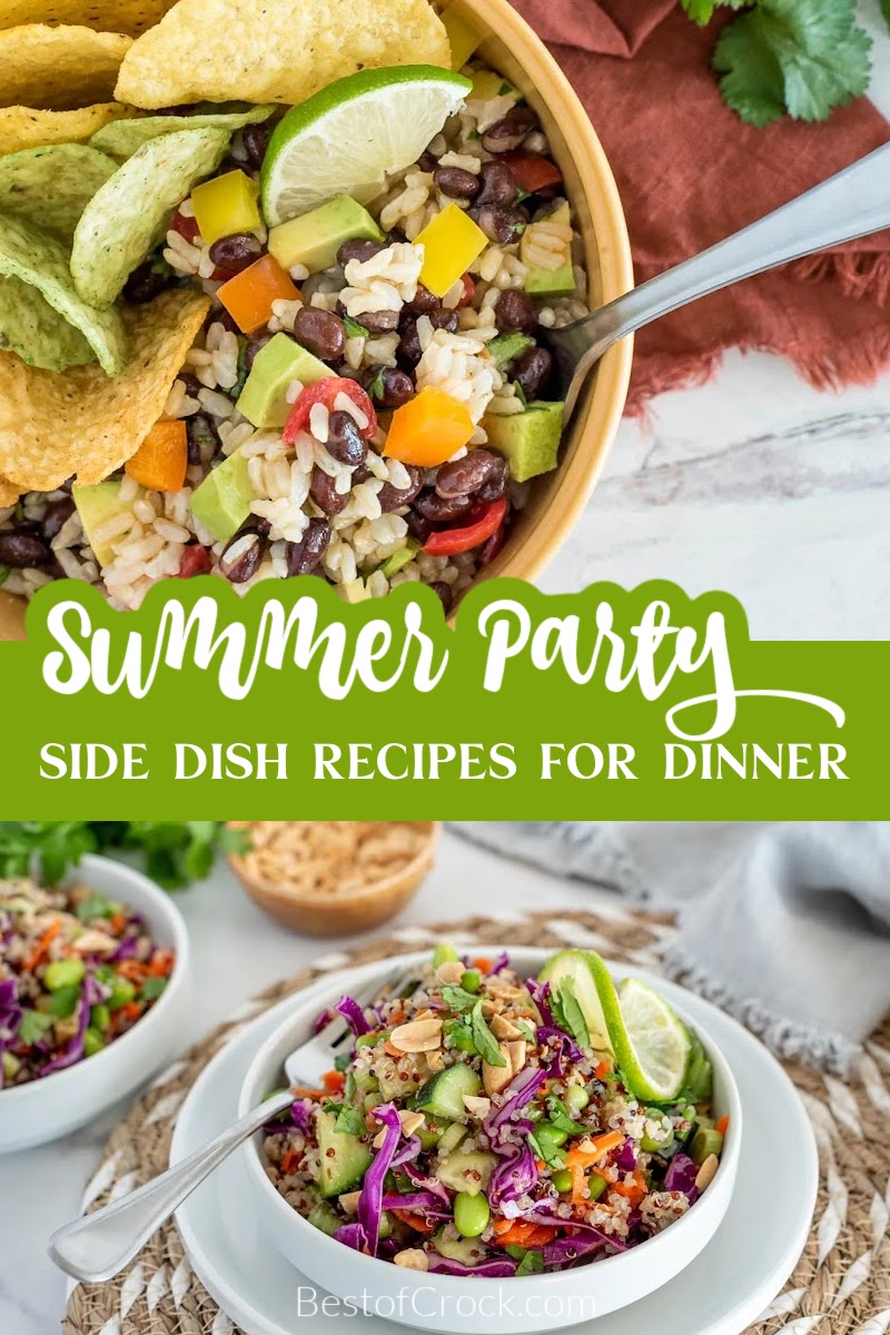 Don’t spend your summer sweating in the kitchen cooking a meal; use Instant Pot summer side dish recipes instead. Summer Party Ideas | Summer Party Recipes | Recipes for Summer BBQ | Instant Pot Party Sides | Instant Pot BBQ Side Dishes | Instant Pot Vegetable Recipes | Summer Instant Pot Recipes | Instant Pot Recipes for Summer | Instant Pot Sides | Instant Pot Dinner Sides | Quick Side Dish Recipes | Summer Dinner Party Recipes via @bestofcrock