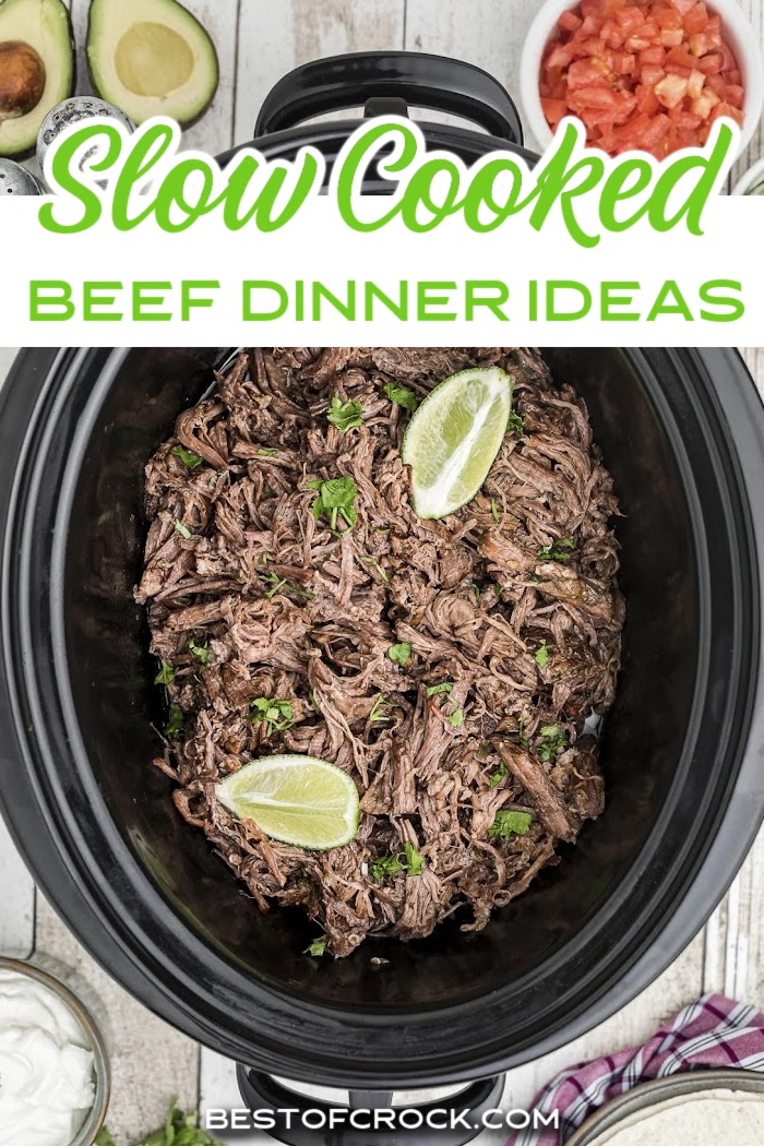 The best slow cooker recipes with beef are filled with flavor and can make enjoying your meals and your time easier than ever. Slow Cooker Dinner Recipes | Crockpot Dinner Recipes | Crockpot Recipes with Beef | Beef Dinner Recipes | Ground Beef Crockpot Recipes | Ground Beef Slow Cooker Recipes | Healthy Dinner Recipes | Easy Dinner Recipes | Crockpot Beef Roast Recipes | Family Dinner Recipes | Crockpot Family Dinner Recipes via @bestofcrock