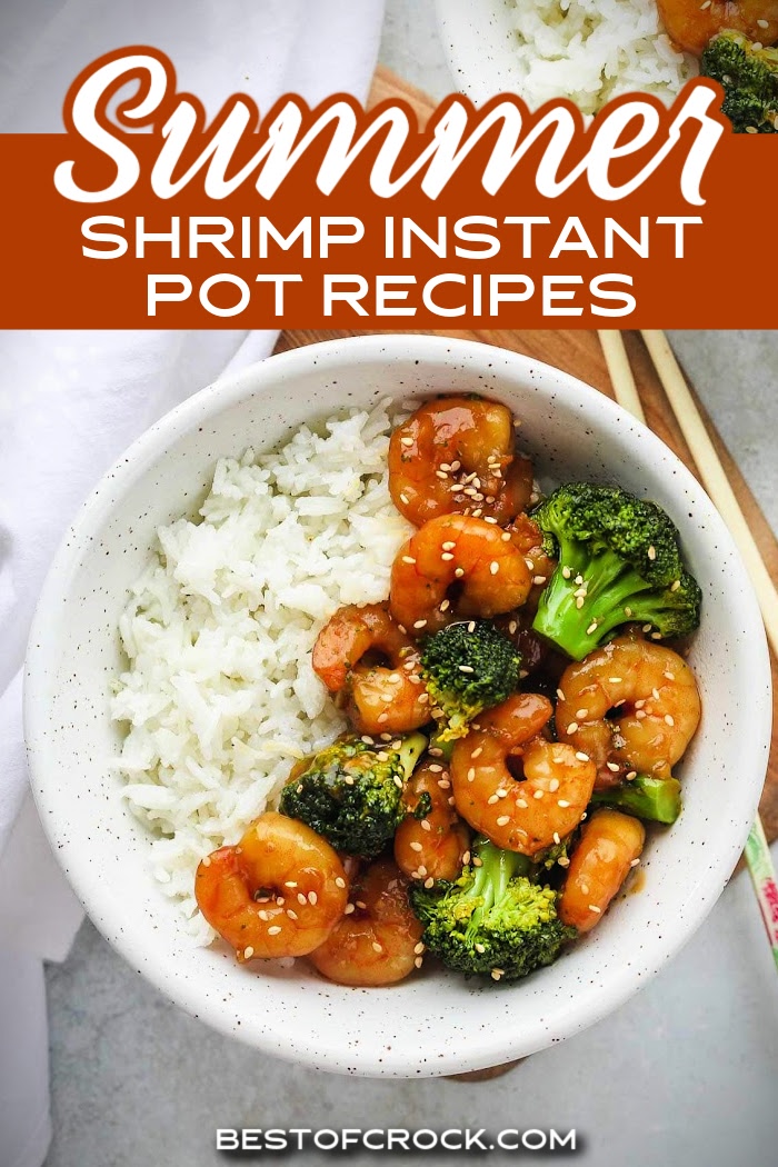 The best Instant Pot shrimp recipes for summer can help you enjoy seafood dinner recipes at home more often. Instant Pot Seafood Recipes | Pressure Cooker Shrimp Recipes | Tips for Cleaning Shrimp | Tips for cooking Shrimp | Quick Seafood Recipes | Easy Shrimp Recipes | Easy Seafood Recipes | Shrimp Recipes for a Crowd | Shrimp Appetizer Recipes | Instant Pot Dinner Recipes | Easy Instant Pot Dinner Recipes via @bestofcrock