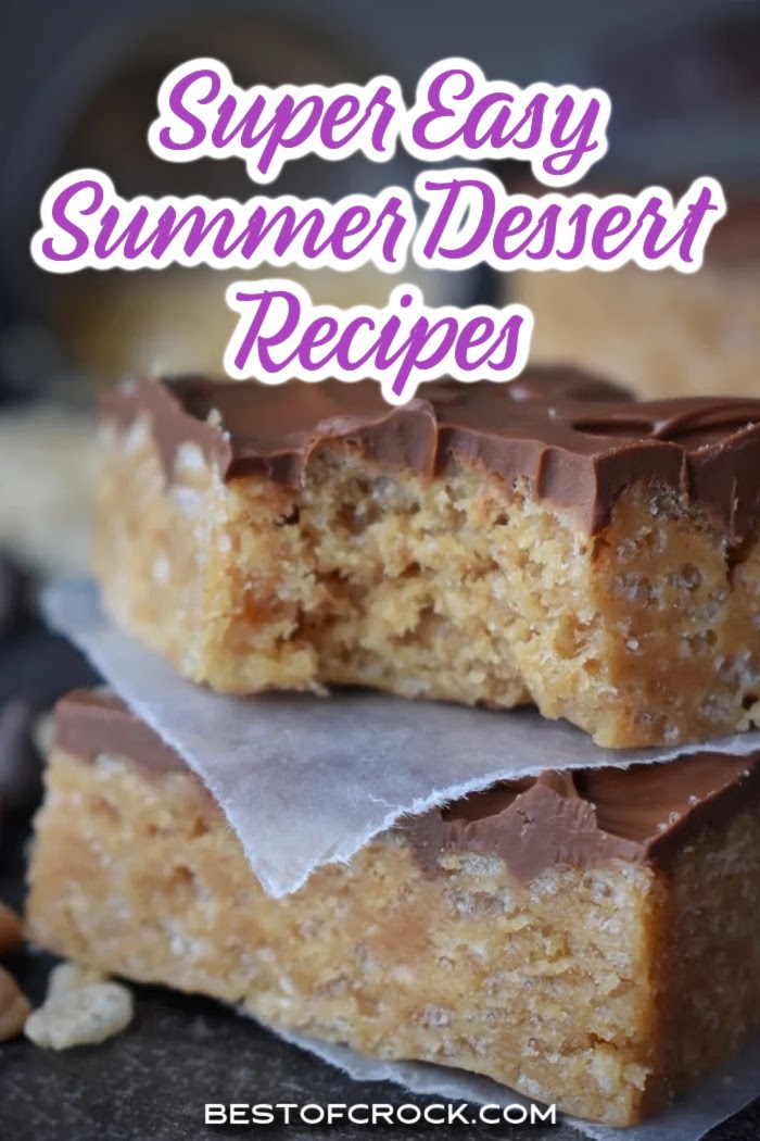 Easy summer dessert recipes can help us enjoy something sweet while having fun in the summer sun. Summer Dessert Ideas | Summer Icebox Cakes | Icebox Cakes for Summer | Summer Party Recipes | Sweet Summer Recipes | Dessert Recipes with Ice Cream | Ice Cream Dessert Recipes | Unique Summer Desserts | Easy Dessert Recipes for Summer | No Bake Dessert Recipes | No Bake Summer Desserts via @bestofcrock