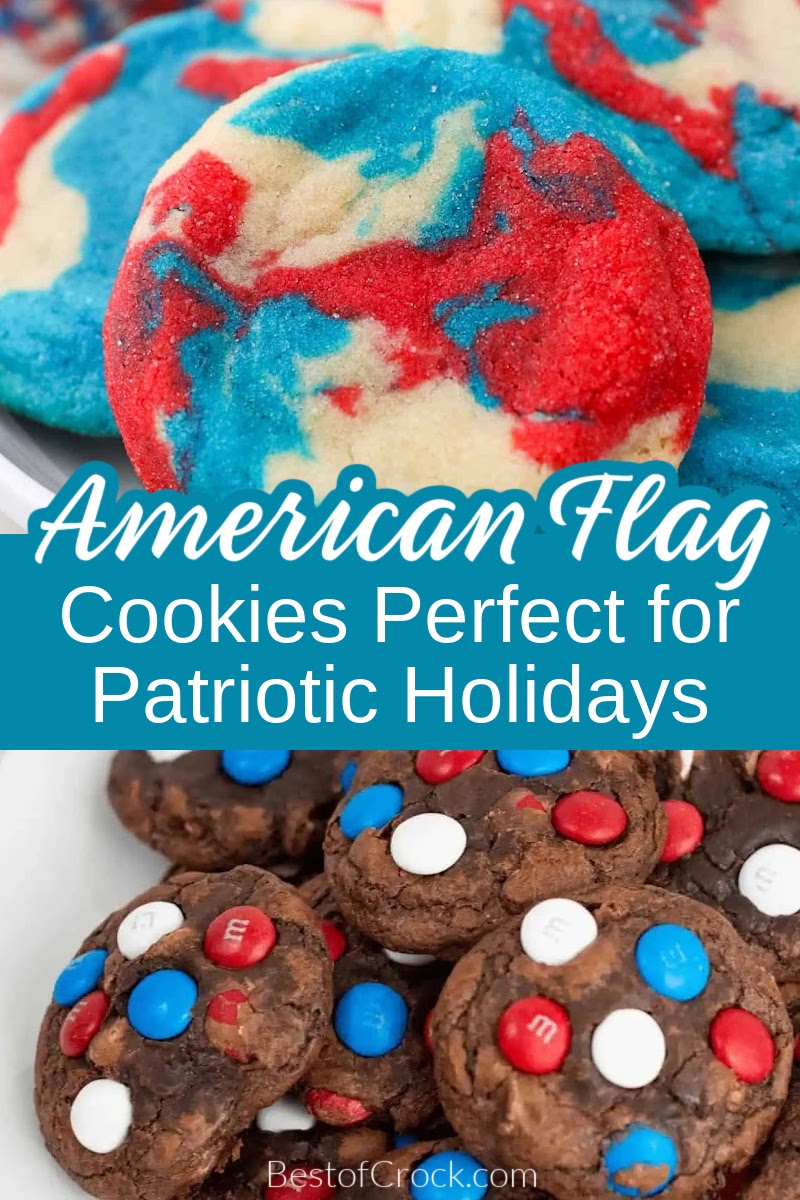 Use these 4th of July cookies to serve up something sweet to enjoy while watching fireworks in the sky. Independence Day Treats | Patriotic Desserts | American Flag Cookies | Red, White, and Blue Treats | Firework-Themed Cookies | Summer Party Desserts | Celebration Sweets | Festive Cookies | Party Platter Desserts | Creative Red, White, and Blue Desserts | Homemade Patriotic Cookies via @bestofcrock