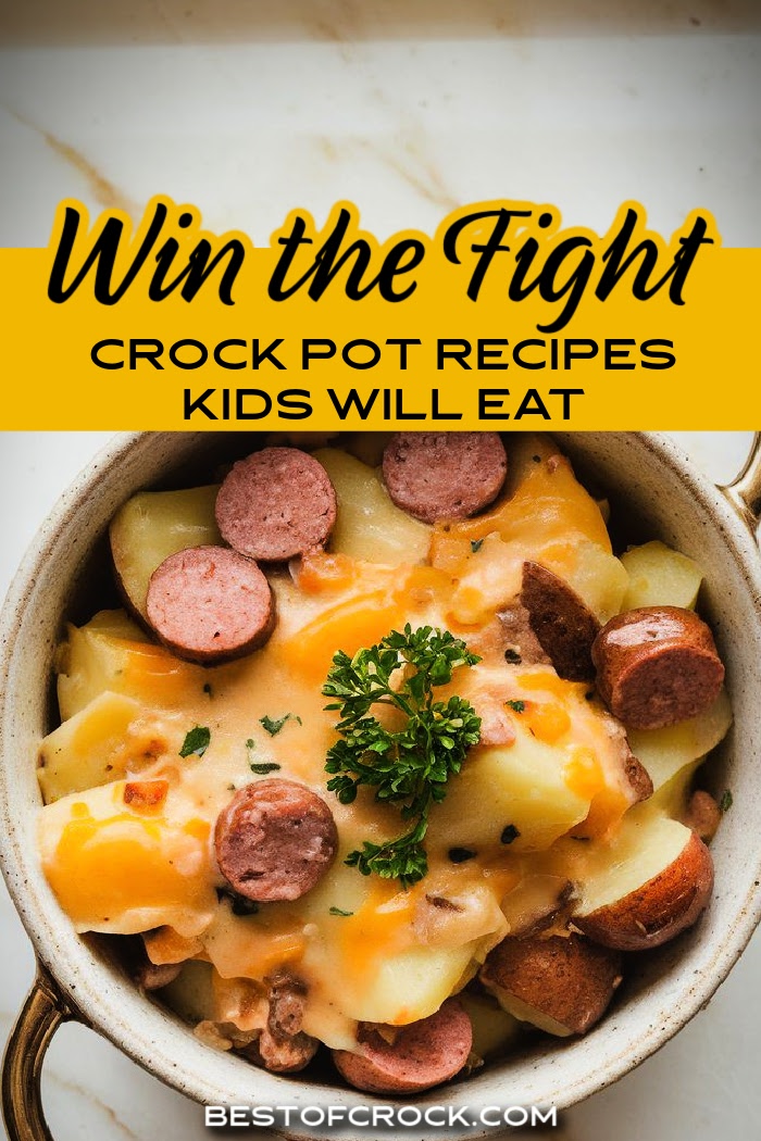 These easy kid friendly crock pot recipes are not only kid approved dinner ideas, but so easy that they could help cook. Easy Crockpot Recipes for Kids | Kid-Friendly Slow Cooker Meals | Quick and Healthy Crockpot Meals for Kids | Simple Crockpot Dinners for Kids | Fun and Tasty Crockpot Dishes for Kids | Family-Friendly Crockpot Recipes for Kids | Easy Slow Cooker Recipes for Picky Eaters | Kid-Approved Crockpot Dinners | Healthy Crockpot Meals for Kids | One-Pot Crockpot Recipes for Kids via @bestofcrock