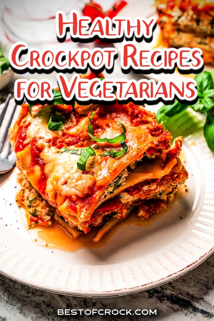 Vegetarian crockpot recipes offer meal prep and dinner party recipe options so everyone can enjoy a delicious recipe, regardless of dietary restrictions. Easy Crockpot Recipes | Party Recipes | Party Food Ideas | Slow Cooker Recipes | Vegetarian Party Recipes via @bestofcrock