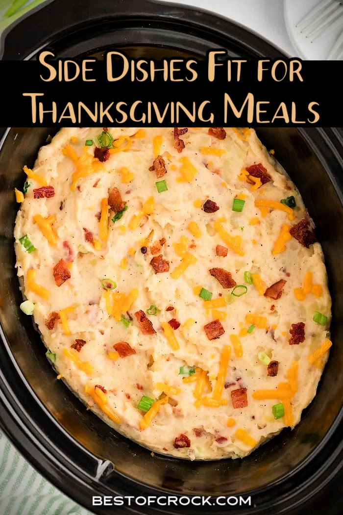 Enjoy the best crockpot Thanksgiving sides that will enhance your Thanksgiving dinner, if not by only giving you more oven space. Thanksgiving Side Dishes | Thanksgiving Recipes | Holiday Recipes | Holiday Party Recipes | Holiday Dinner Party Recipes | Crockpot Holiday Recipes | Crockpot Thanksgiving Recipes | Crockpot Holiday Party Recipes | Slow Cooker Thanksgiving Recipes | Slow Cooker Holiday Recipes | Slow Cooker Side Dish Recipes Thanksgiving