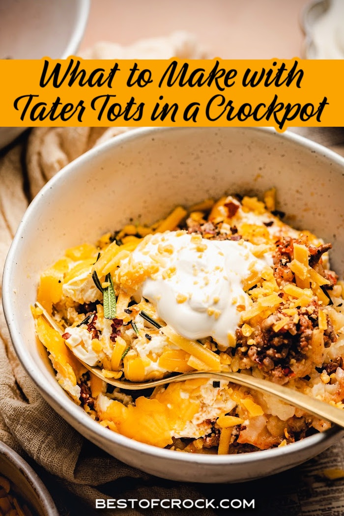 A crockpot John Wayne casserole can take the original John Wayne casserole recipe and make it a fun recipe with simple ingredients. John Wayne Potatoes | Cowboy Casserole | Slow Cooker Casserole Recipe | Crockpot Casserole Ingredients | Tater Tot Casserole | Crockpot Dinner Ideas | Simple Dinner Recipes