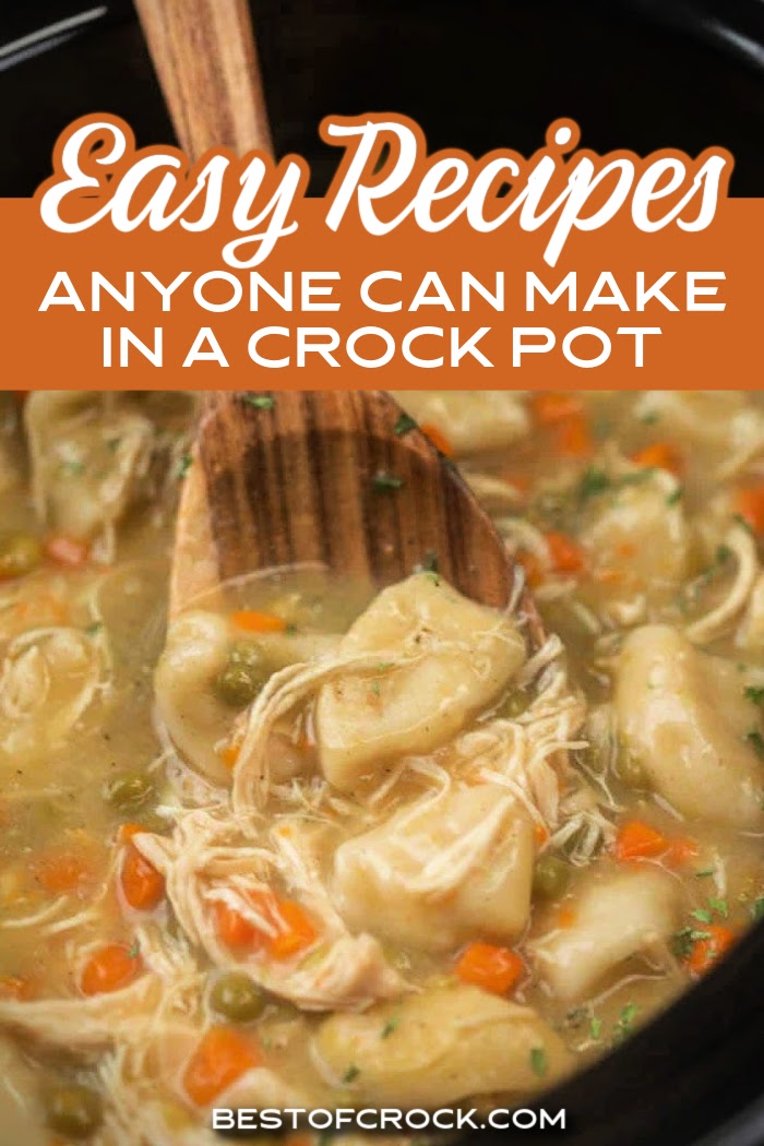 The best crockpot dump dinners can help give us a bit of a break from cooking dinner nightly at home for ourselves and our families. Easy Crockpot Recipes | Crockpot Dinner Recipes | Family Dinner Recipes | Dump and Go Recipes | Slow Cooker Dinners | Slow Cooker Dinner Recipes | Slow Cooker Family Recipes | Quick Dinner Recipes via @bestofcrock