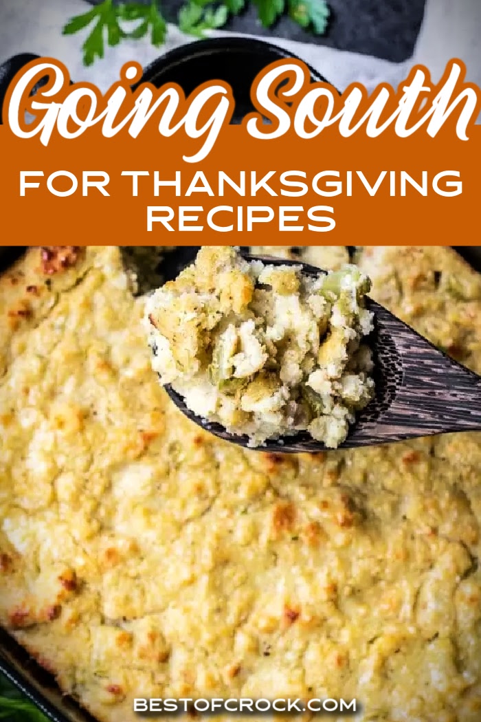 You don’t have to be from the South to enjoy Southern Thanksgiving recipes that will send your guests back for seconds. Thanksgiving Dinner Ideas | Traditional Thanksgiving Dishes | Easy Thanksgiving Recipes | Best Thanksgiving Sides | Thanksgiving Desserts | Southern Thanksgiving Menu | Healthy Southern Thanksgiving Recipes | Traditional Southern Thanksgiving Cuisine | Southern Thanksgiving Sides with a Twist