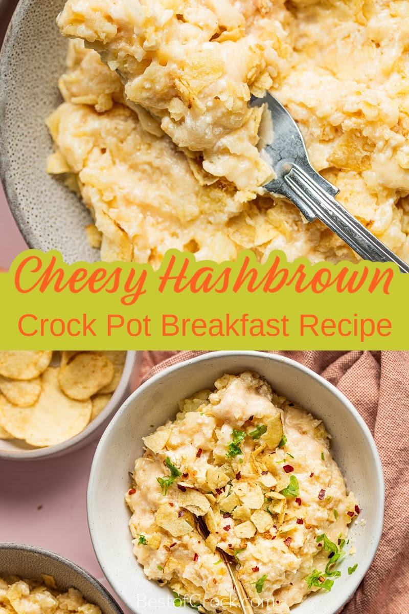 Our cheesy crockpot hashbrown potatoes recipe is not only an easy breakfast side dish recipe, but it is also perfect for a crowd. Easy Breakfast for a Crowd | Crockpot Breakfast Potatoes Cheesy | Slow Cooker Hashbrown Casserole | Cheesy Potato Breakfast Recipe | Crockpot Potatoes for Brunch | Crowd Pleasing Breakfast Sides | Easy Crockpot Breakfast Recipes | Cheesy Hashbrown Casserole Slow Cooker | Potluck Breakfast Side Dish | Holiday Breakfast Casserole Crockpot via @bestofcrock