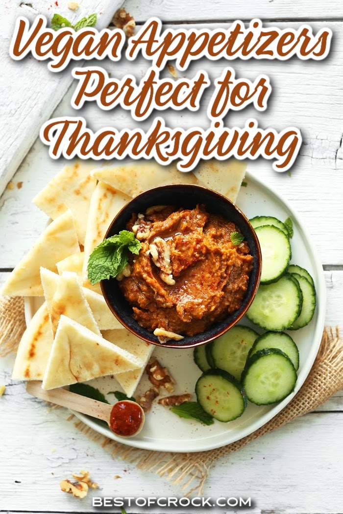 These vegan Thanksgiving appetizers aren’t just the best vegan holiday recipes, but they are the best vegan appetizers for a crowd, too. Vegan Holiday Appetizers | Vegan Appetizers for a Crowd | Plant Based Thanksgiving Recipes | Vegan Holiday Recipes | Easy Vegan Appetizers | Vegan Party Food | Thanksgiving Appetizer Recipes | Vegan Finger Foods | Holiday Party Appetizers | Crowd Pleasing Vegan Appetizers | Best Vegan Appetizers | Thanksgiving Party Food | Vegan Holiday Entertaining