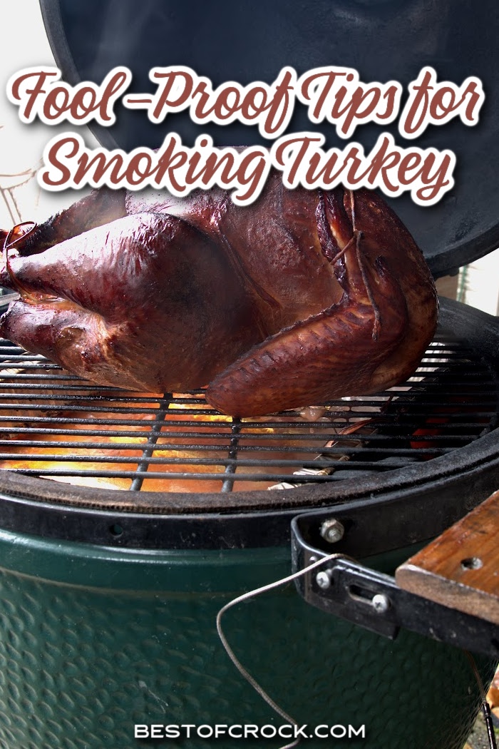 You can learn how to smoke a turkey in a propane smoker and get the perfect turkey filled with a delicious smoky flavor. Smoked Turkey Tips | How to Smoke a Turkey | Smoking a Whole Turkey | Smoked Turkey Ideas | Gas Smoker Cooking Ideas | Propane Smoker Turkey | Propane Smoker Tips | Tips for Cooking Turkey | Turkey Dinner Tips via @bestofcrock