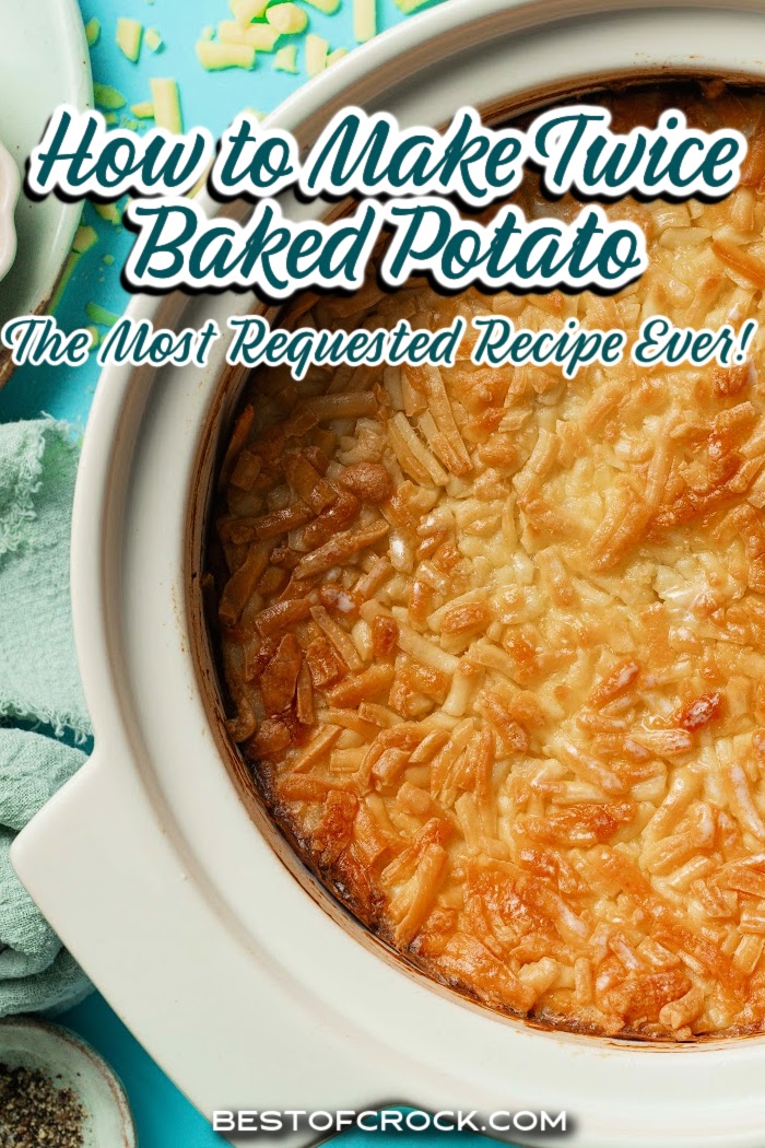 The perfect side dish, appetizer, and snack exist in one recipe: an easy twice-baked mashed potatoes recipe for the oven. Easy Appetizer Recipe | Easy Party Snack | Easy Potato Recipe | How to Make Twice Baked Potatoes | Potatoes Recipes | Potatoes in Oven | Thanksgiving Recipes | Holiday Recipes | Fall Recipes | Thanksgiving Appetizer Recipes | Holiday Party Appetizer Recipes | Party Recipes for a Crowd | Game Day Recipes
